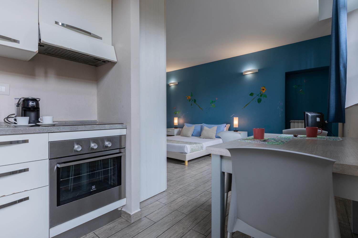 Aparthotel Housing Giulia Turín Exterior foto