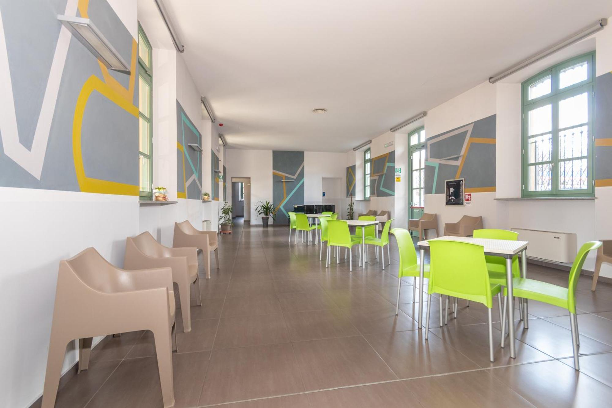 Aparthotel Housing Giulia Turín Exterior foto