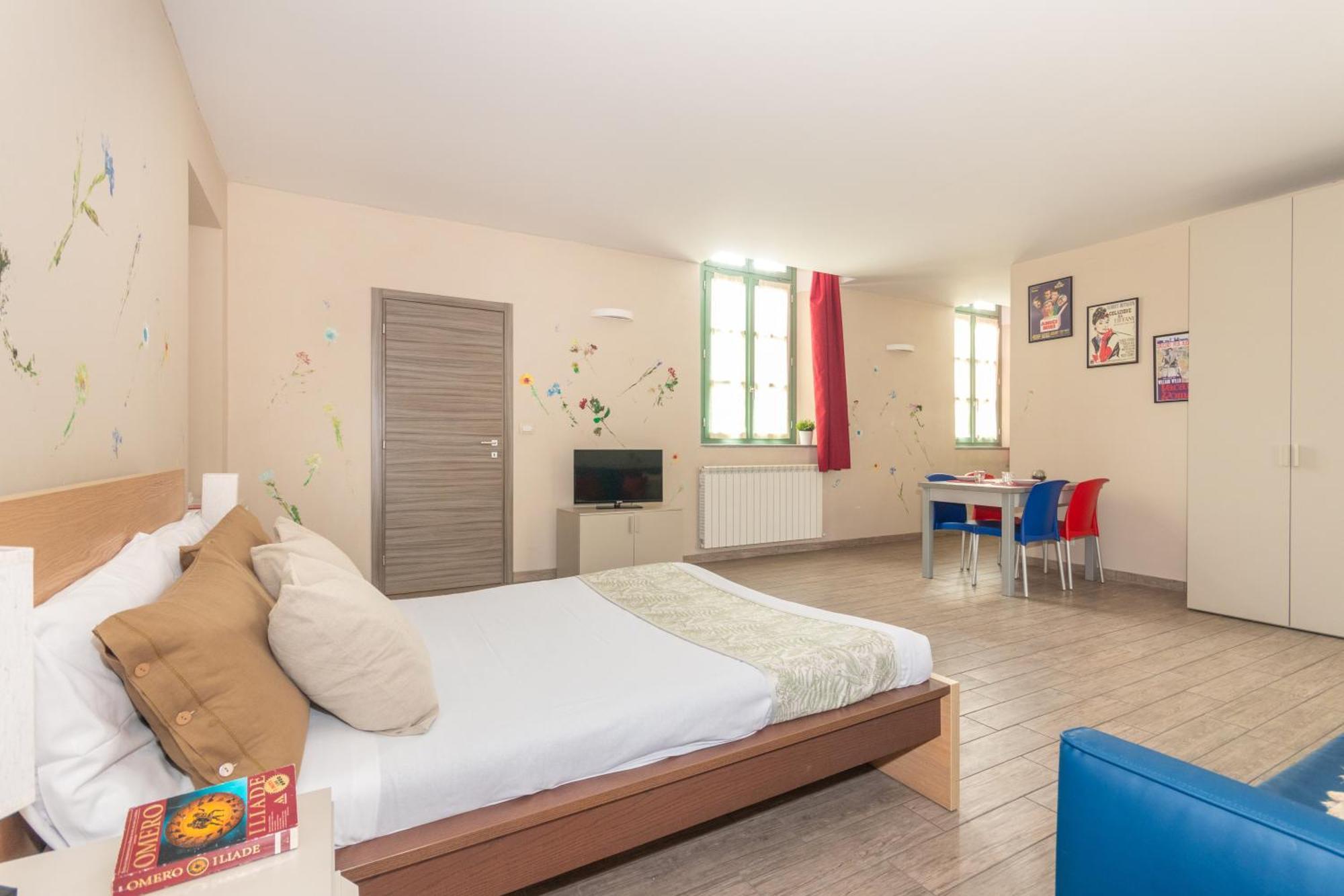 Aparthotel Housing Giulia Turín Exterior foto