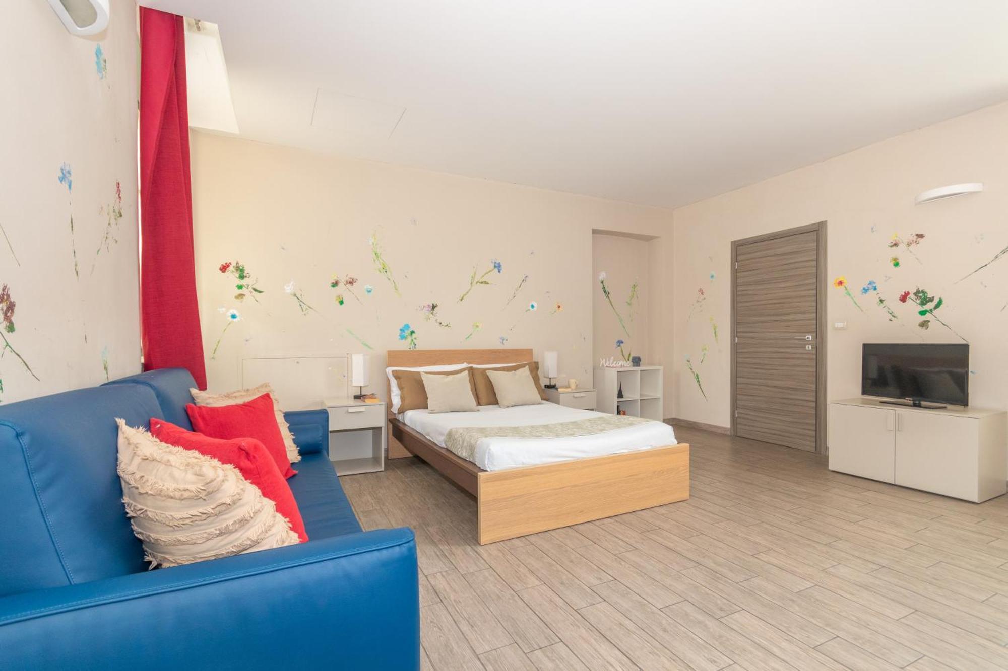 Aparthotel Housing Giulia Turín Exterior foto
