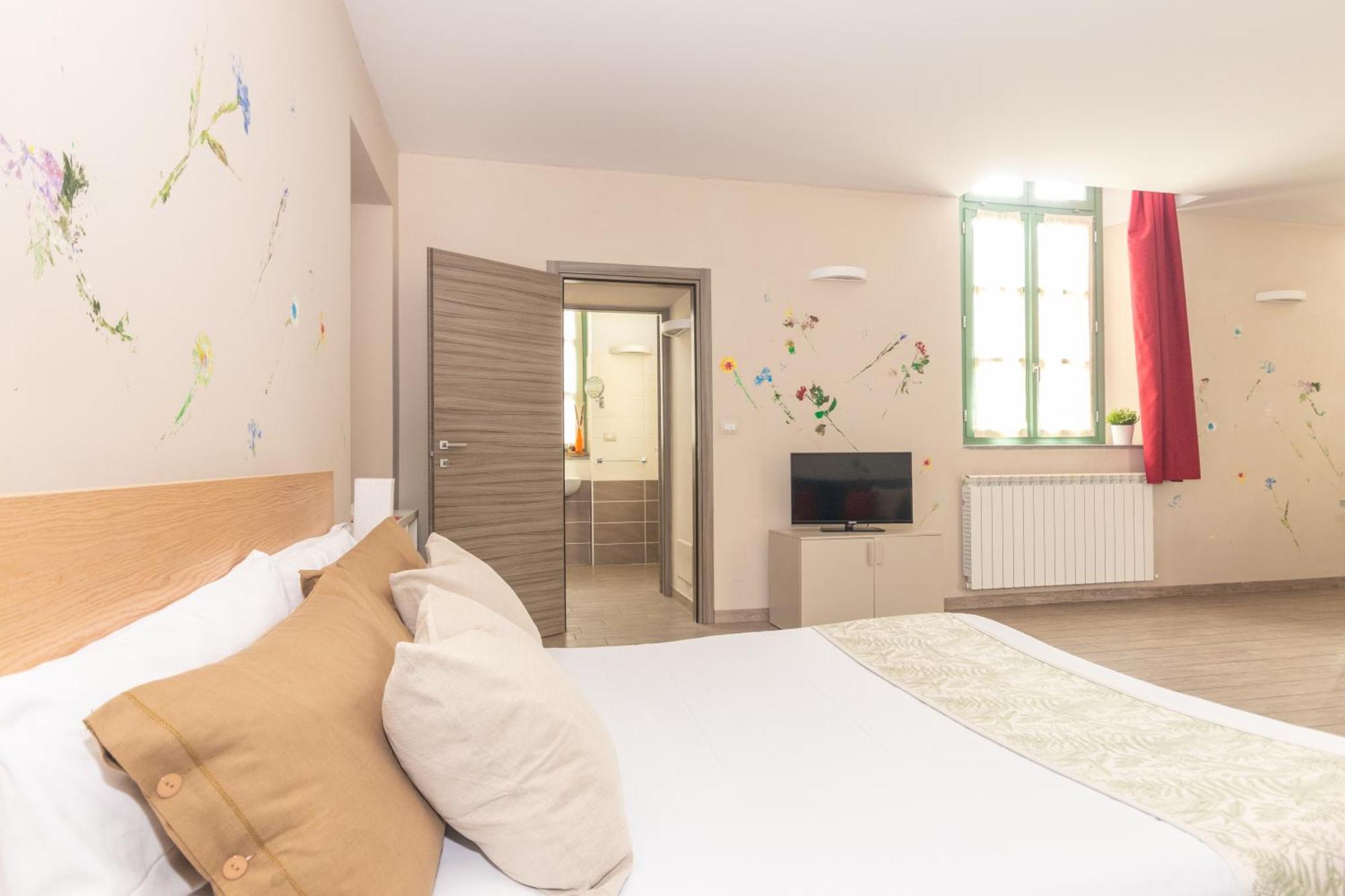 Aparthotel Housing Giulia Turín Exterior foto