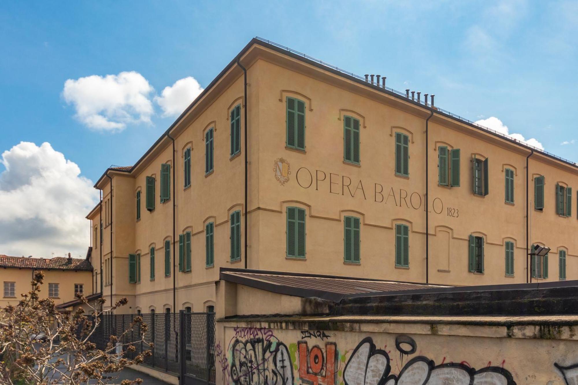 Aparthotel Housing Giulia Turín Exterior foto