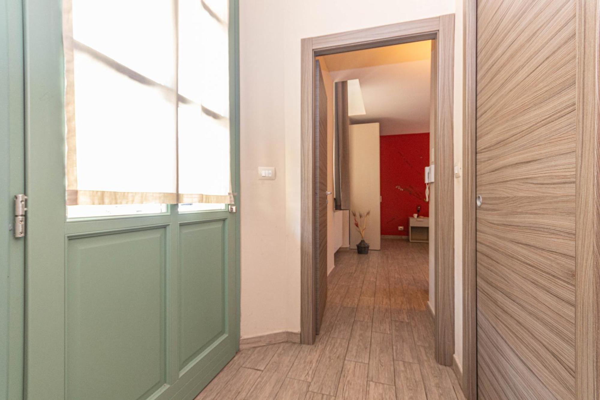 Aparthotel Housing Giulia Turín Exterior foto