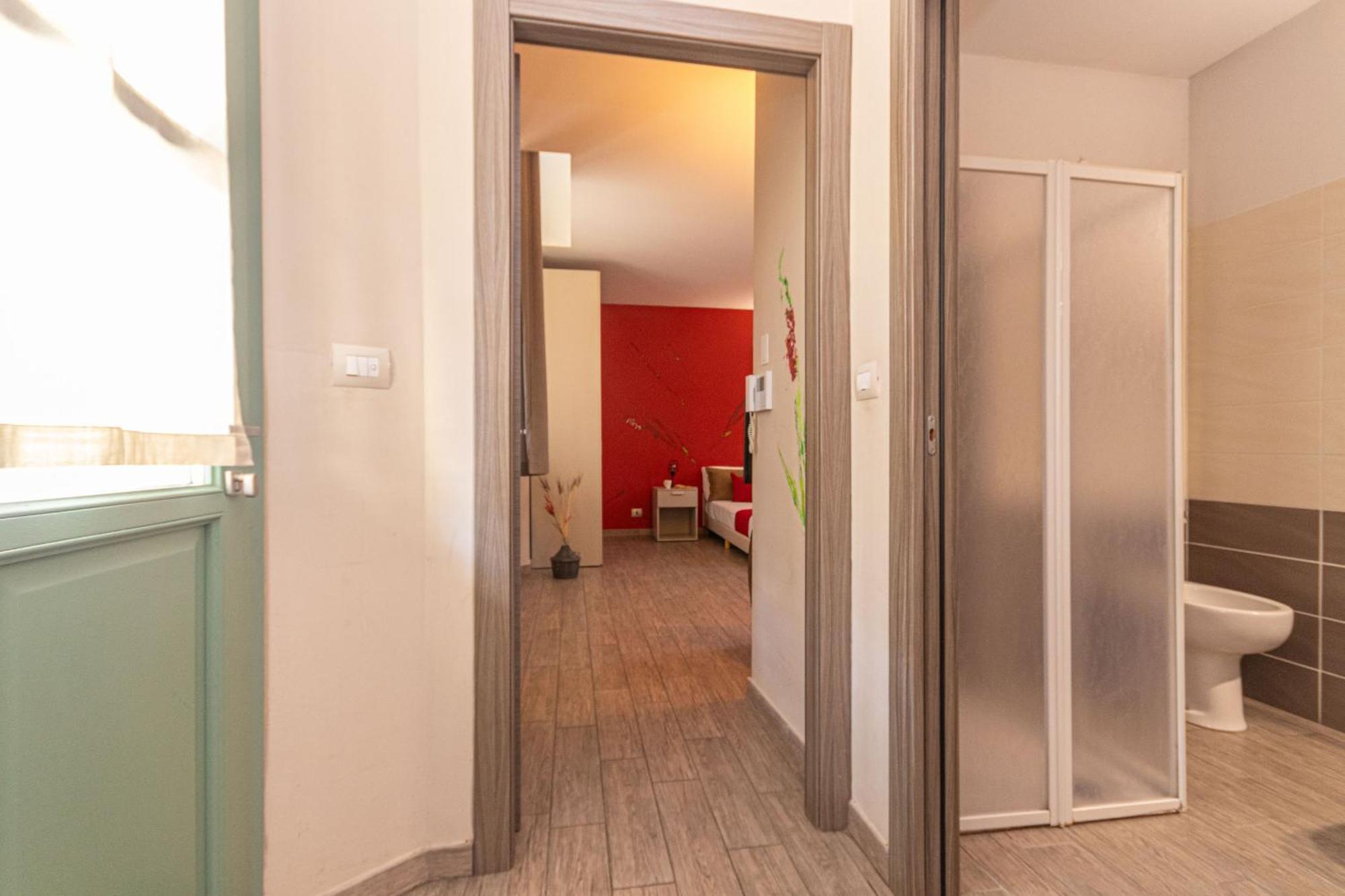 Aparthotel Housing Giulia Turín Exterior foto