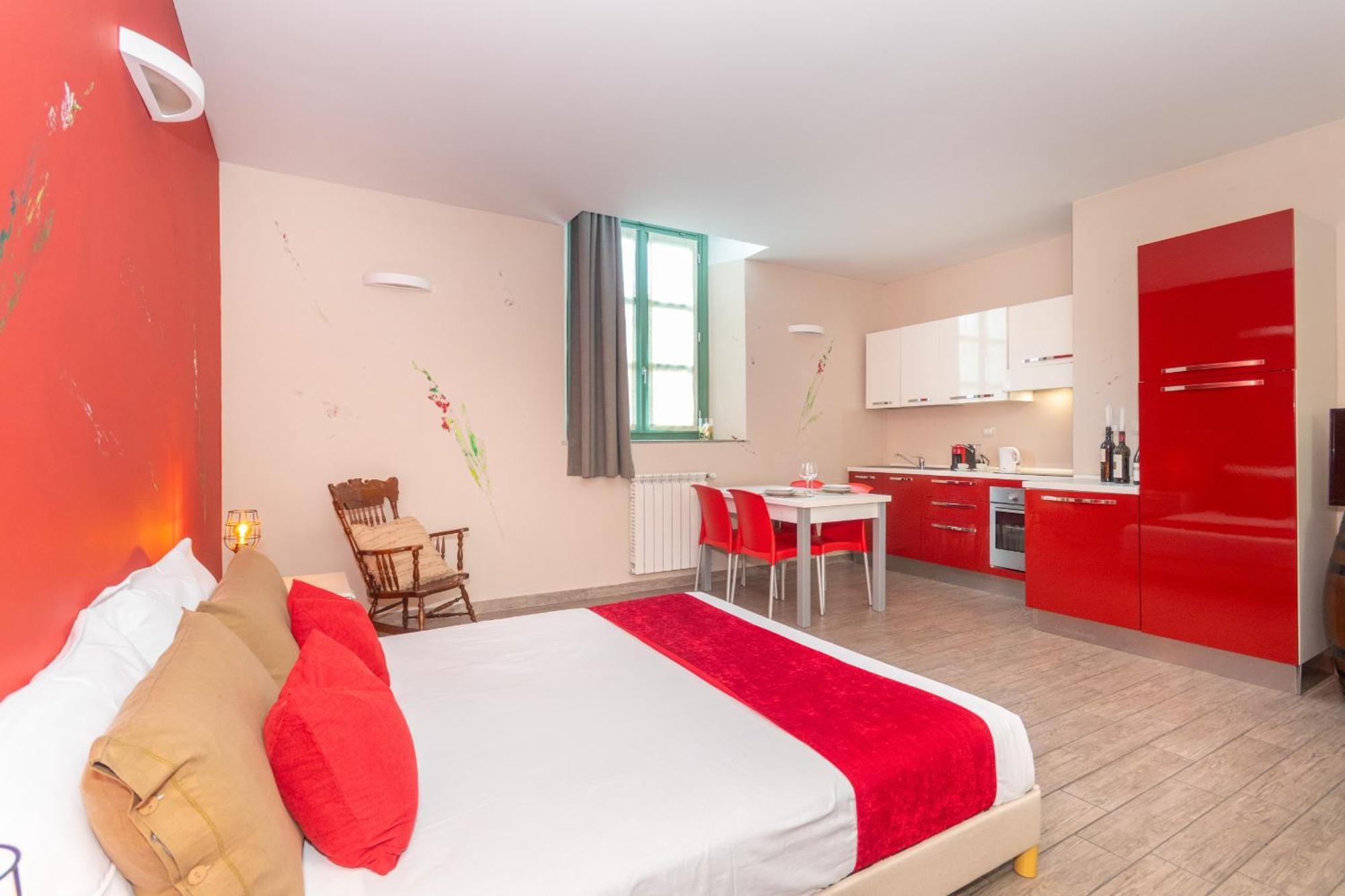 Aparthotel Housing Giulia Turín Exterior foto