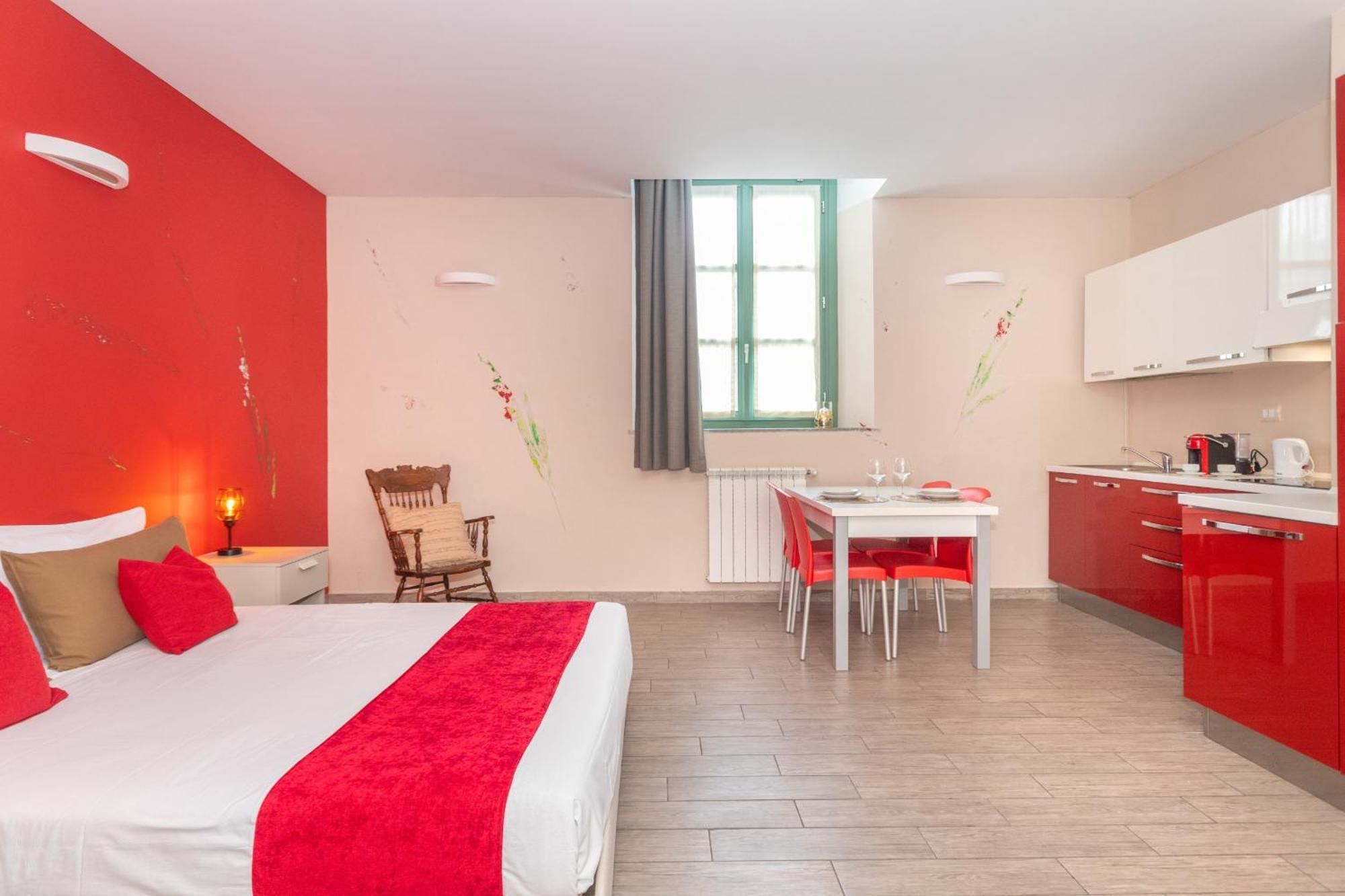 Aparthotel Housing Giulia Turín Exterior foto